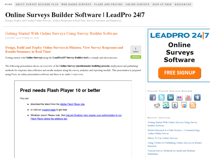 www.surveybuilder.info