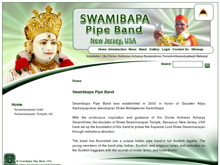 www.swamibapapipeband.com