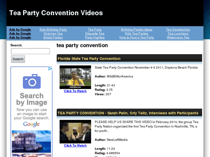 www.teapartyconventions.com