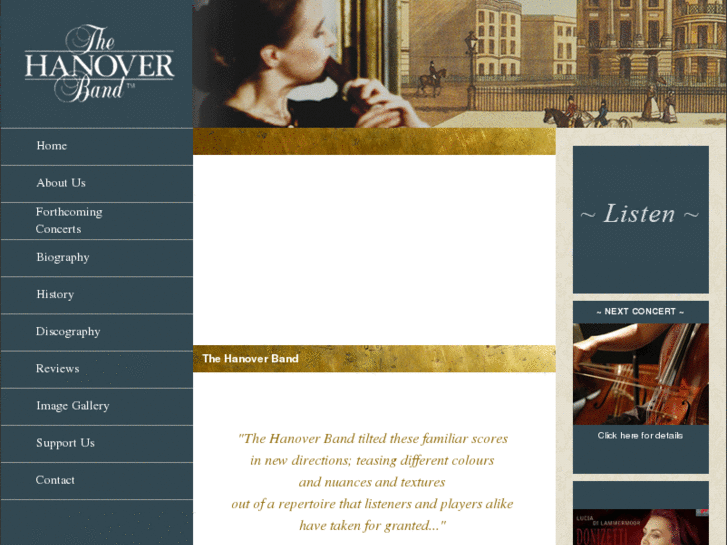 www.thehanoverband.com