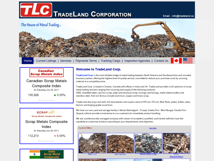 www.tradeland.ca