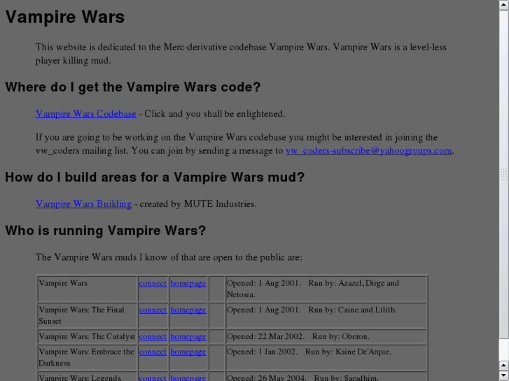 www.vampire-wars.com