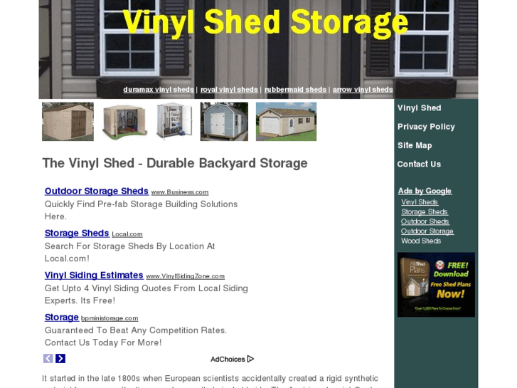 www.vinylshed.net