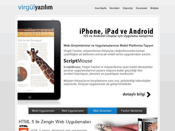 www.virgulyazilim.com