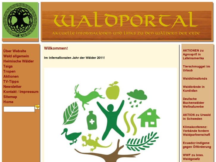 www.waldportal.org