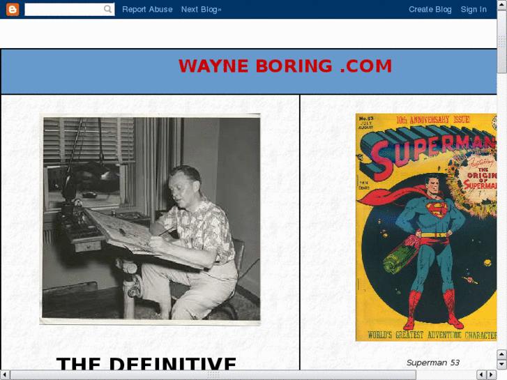 www.wayneboring.com