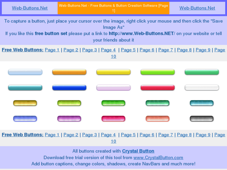 www.web-buttons.net