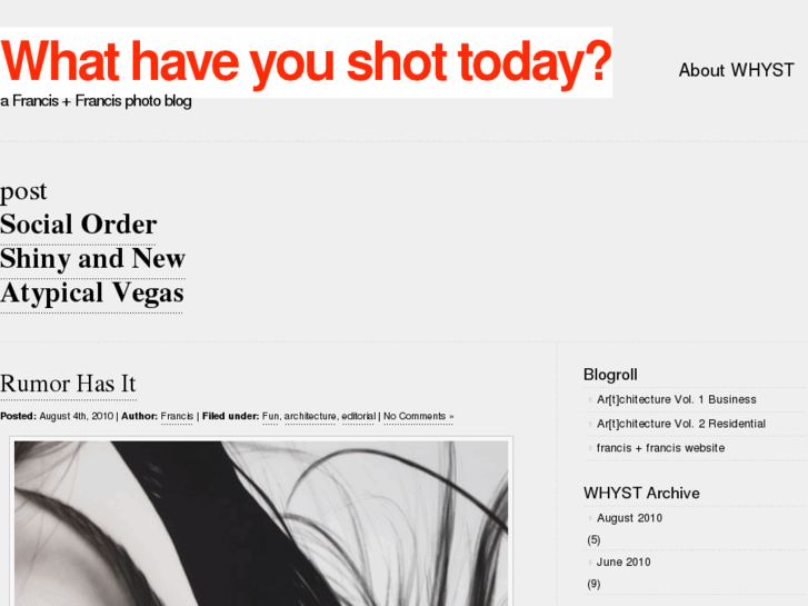 www.whyst.net