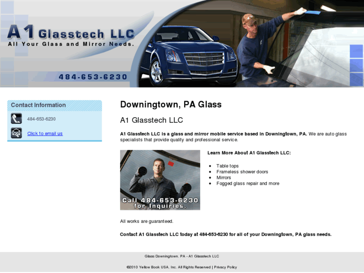 www.a1glasstech.com