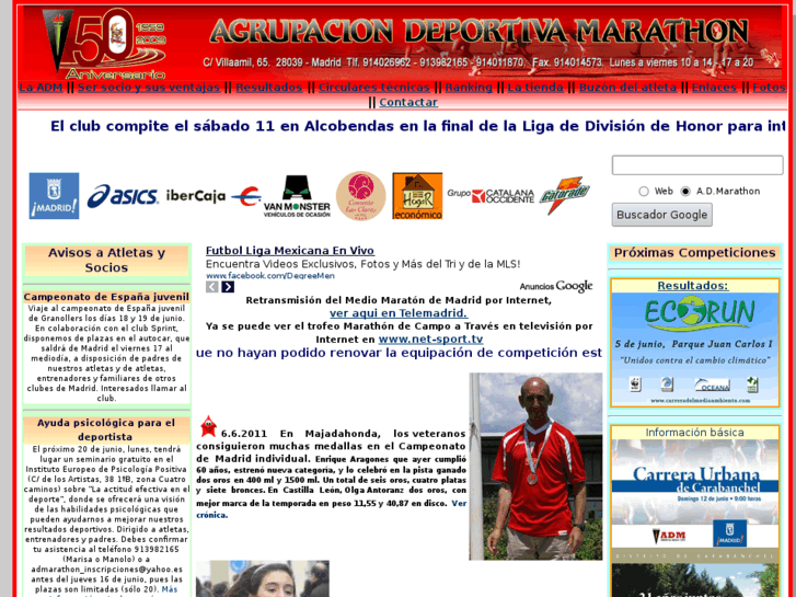 www.admarathon.es