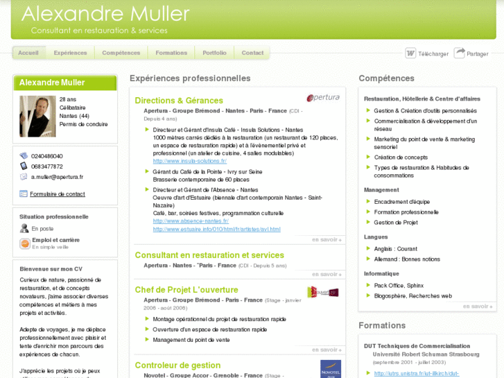 www.alexandre-muller.com