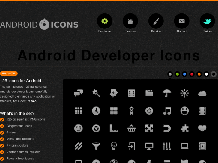 www.android-icons.com