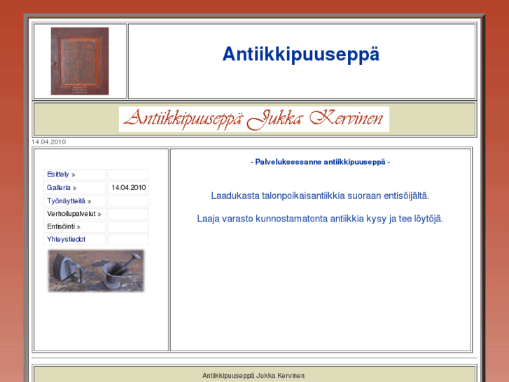 www.antiikkipuuseppa.com