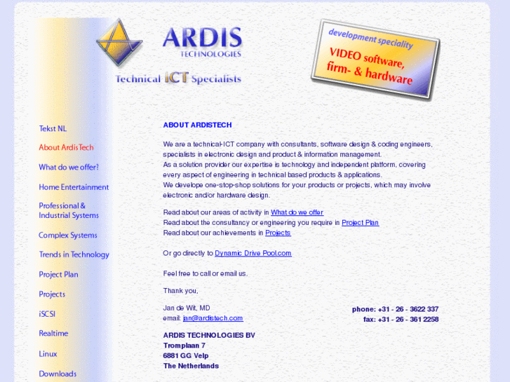 www.ardistech.com