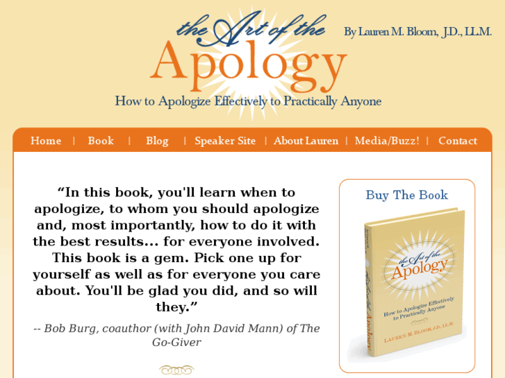 www.artoftheapology.com