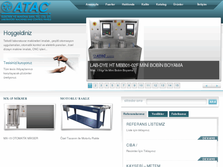 www.atacmakina.com