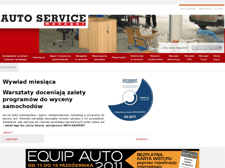 www.autoservicemanager.pl