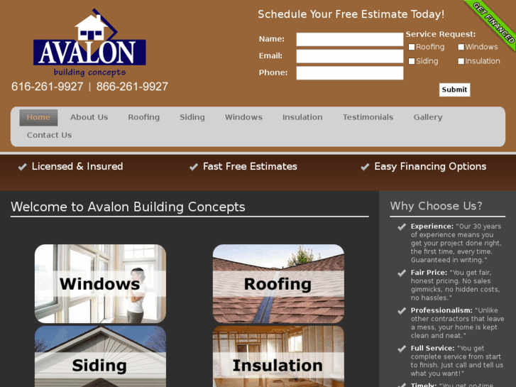 www.avalonbuildingconcepts.net