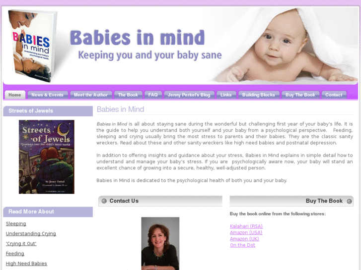 www.babiesinmind.co.za