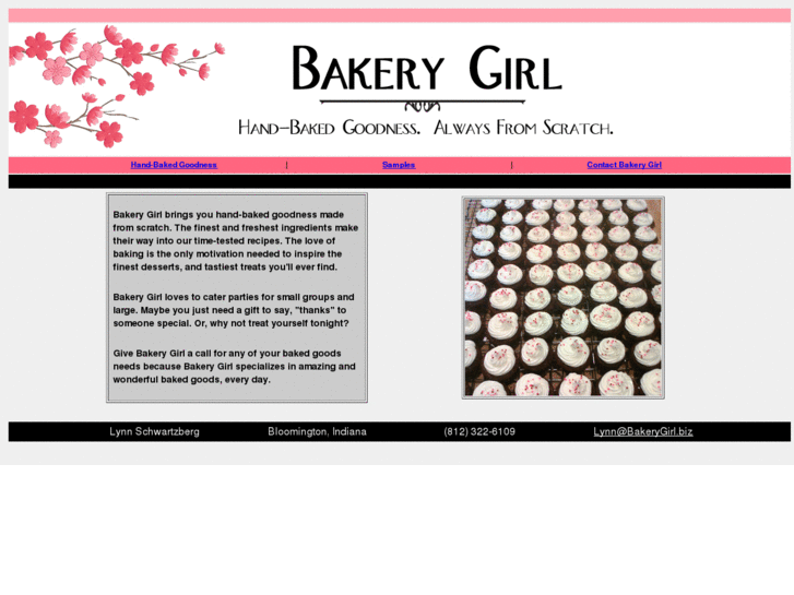 www.bakerygirl.biz