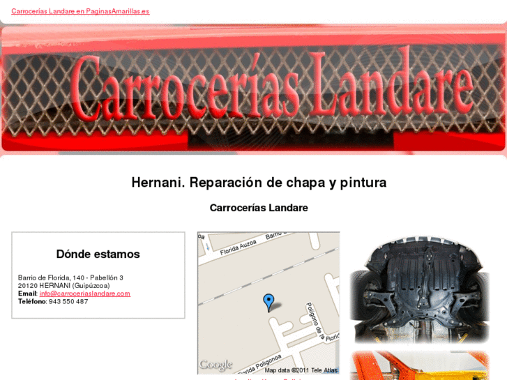 www.carroceriaslandare.com