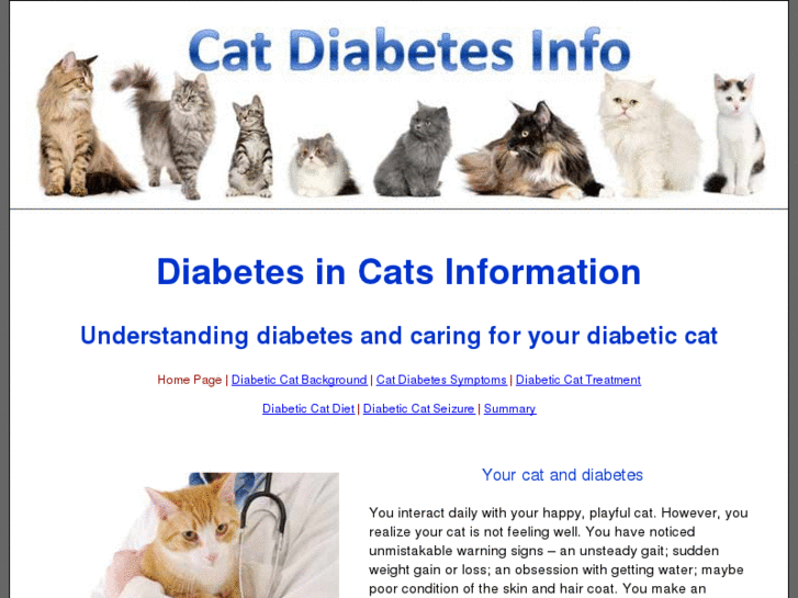 www.cat-diabetes-info.com