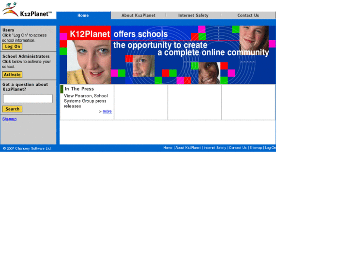 www.chancerysoftware.net