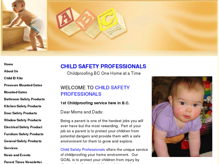 www.childsafetyprofessionals.com