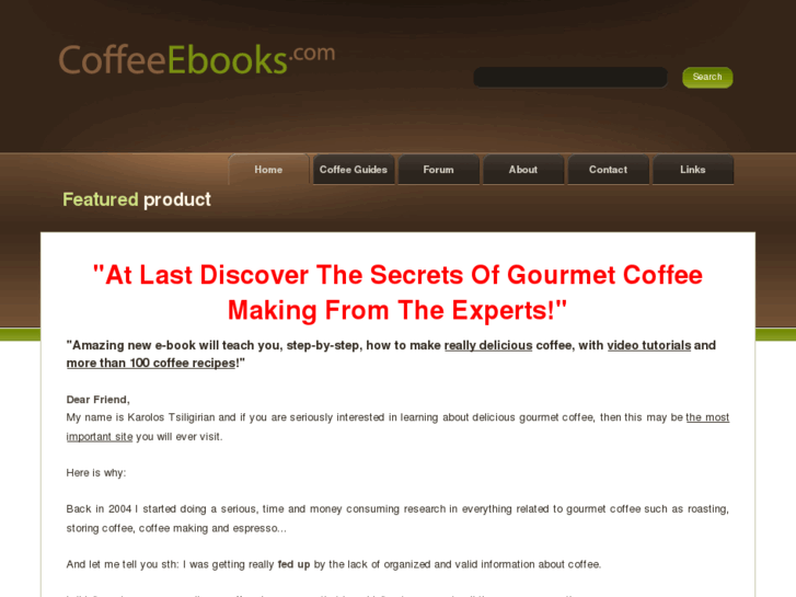 www.coffeeebooks.com