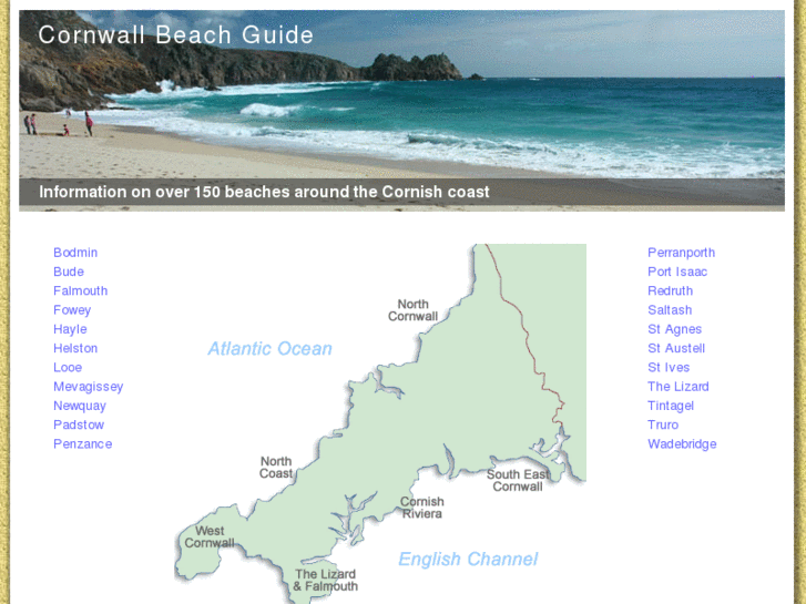 www.cornwall-beaches.co.uk