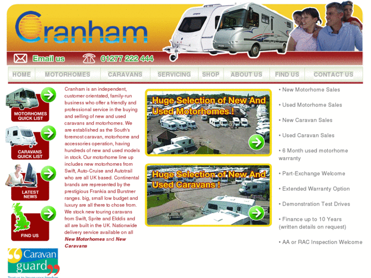 www.cranham.co.uk