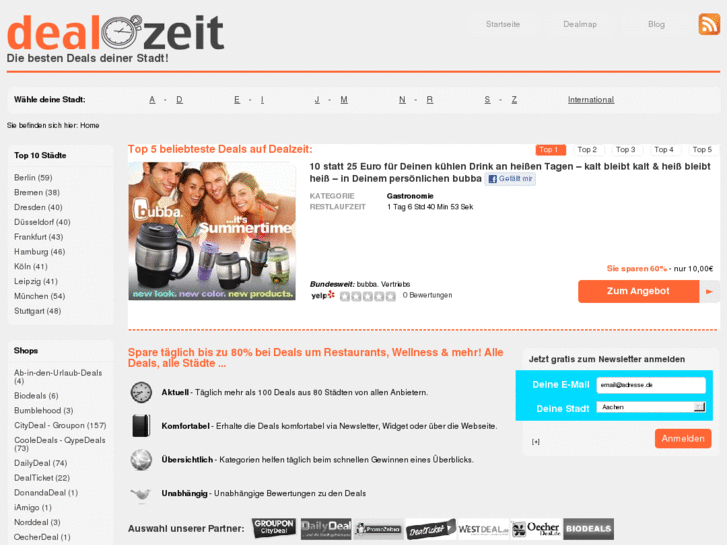 www.dealzeit.com