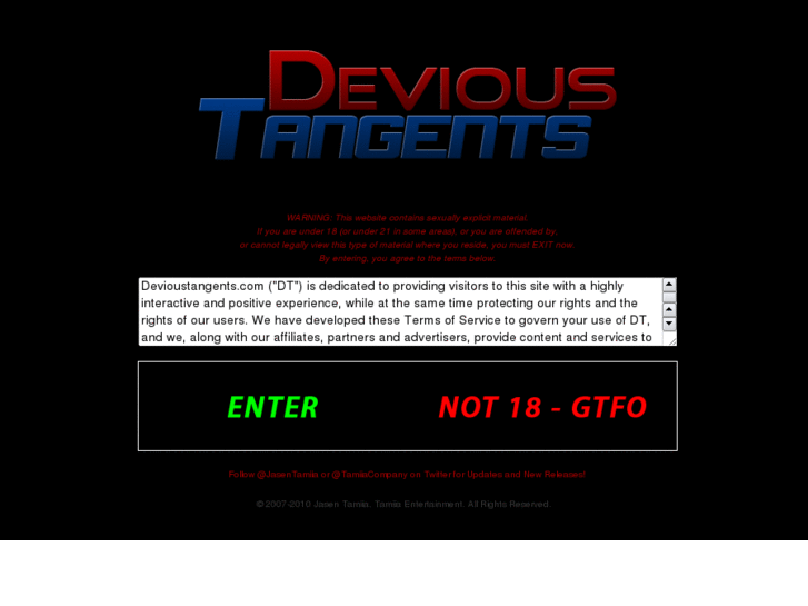 www.devioustangents.com