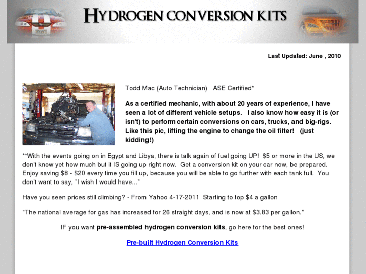 www.diyhydrogenconversionkits.com