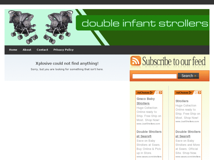 www.doubleinfantstrollers.net