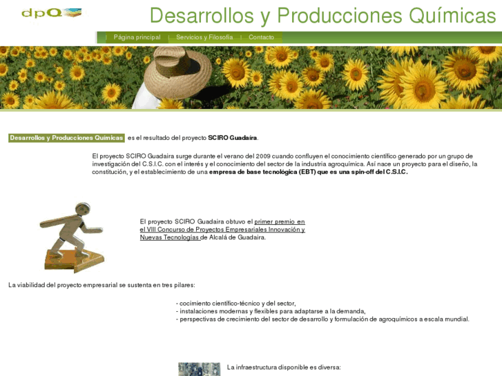 www.dpquimicas.com