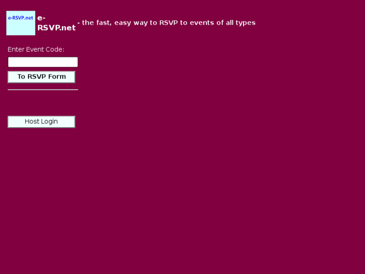 www.e-rsvp.net