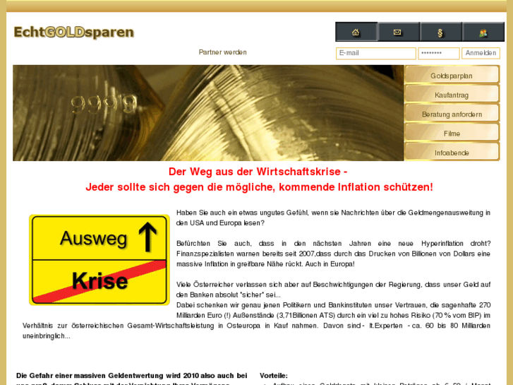 www.echtgoldsparen.at