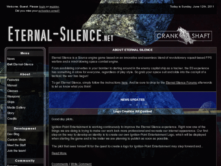 www.eternal-silence.net