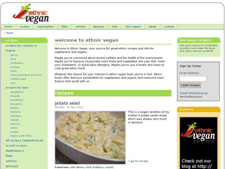 www.ethnicvegan.com