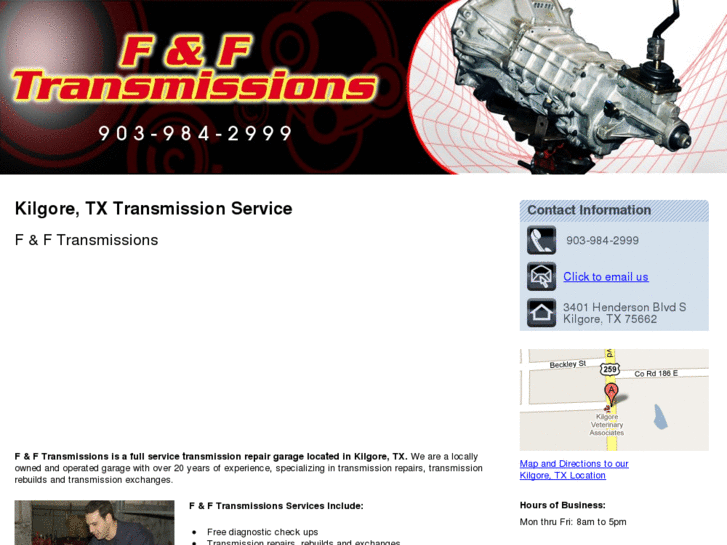 www.fandftransmissions.com