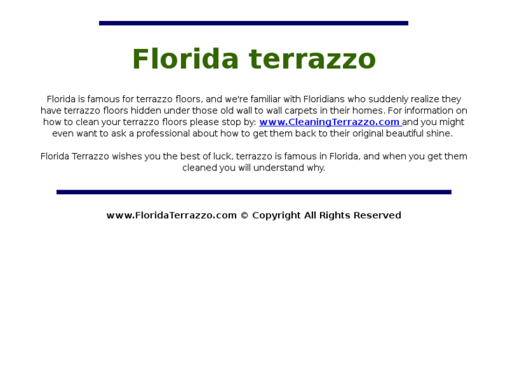 www.floridaterrazzo.com