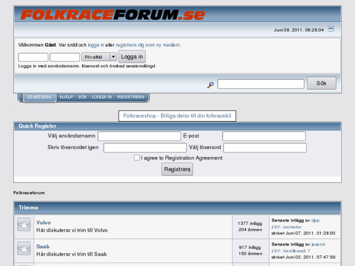 www.folkraceforum.se