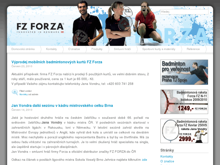 www.fzforza.cz