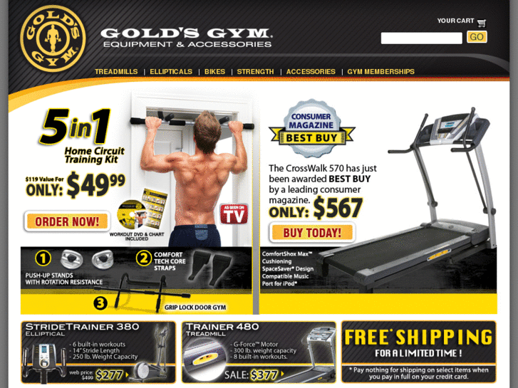 www.getgoldsgym.com