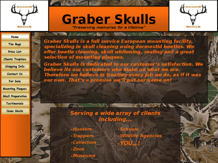 www.graberskulls.com