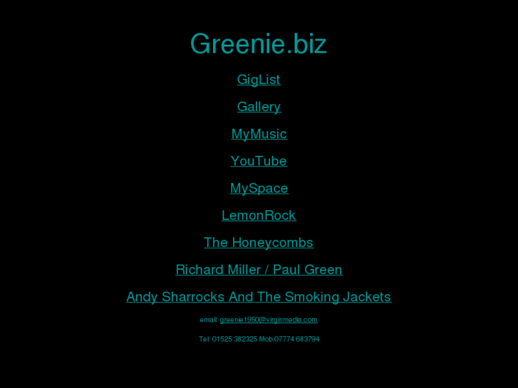 www.greenie.biz