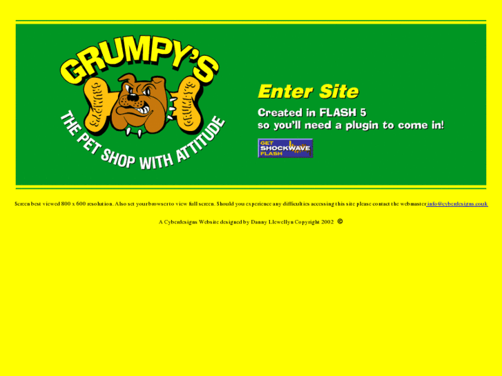 www.grumpypets.co.uk