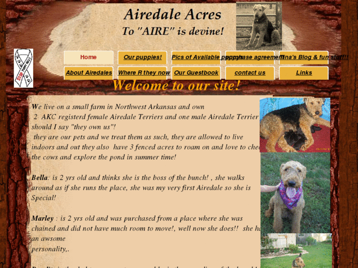 www.harrisairedaleacres.com