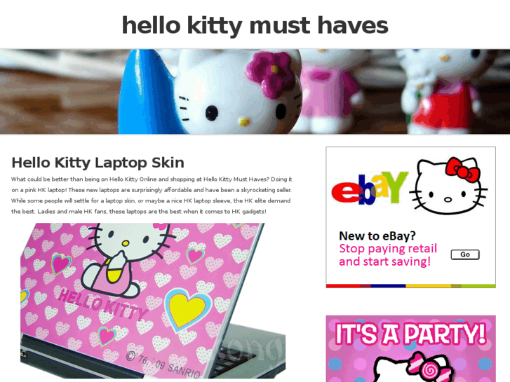 www.hellokittymusthaves.com